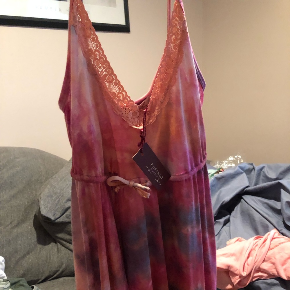 Buffalo shirt